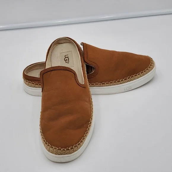 UGG | Shoes | Ugg Caleel Slipons | Poshmark display picture 1
